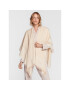 Patrizia Pepe Poncho 8F9869/A243-B732 Bej - Pled.ro