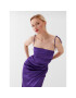 Patrizia Pepe Rochie cocktail 2A2545/A644-M448 Violet Regular Fit - Pled.ro