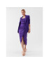 Patrizia Pepe Sacou 2S1456/A262-M448 Violet Regular Fit - Pled.ro