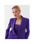 Patrizia Pepe Sacou 2S1456/A262-M448 Violet Regular Fit - Pled.ro