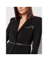 Patrizia Pepe Blazer 8S0406/A6F5-K103 Negru Regular Fit - Pled.ro