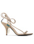 Patrizia Pepe Sandale 2X0011/L033-B732 Bej - Pled.ro