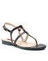 Patrizia Pepe Sandale 8X0014/L011-K103 Negru - Pled.ro