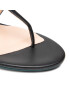 Patrizia Pepe Sandale 8X0014/L011-K103 Negru - Pled.ro