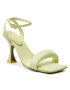 Patrizia Pepe Sandale 8X0044/L048-Y430 Verde - Pled.ro