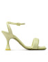 Patrizia Pepe Sandale 8X0044/L048-Y430 Verde - Pled.ro