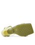 Patrizia Pepe Sandale 8X0044/L048-Y430 Verde - Pled.ro