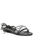 Patrizia Pepe Sandale 8X0045/L011-K103 Negru - Pled.ro