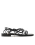 Patrizia Pepe Sandale 8X0045/L011-K103 Negru - Pled.ro