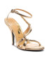 Patrizia Pepe Sandale 8X0074/L031-Y442 Auriu - Pled.ro