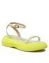 Patrizia Pepe Sandale 8X0082/L048-Y430 Verde - Pled.ro