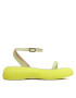 Patrizia Pepe Sandale 8X0082/L048-Y430 Verde - Pled.ro