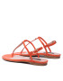 Patrizia Pepe Sandale CX0248/L011-R743 Portocaliu - Pled.ro