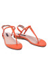 Patrizia Pepe Sandale CX0248/L011-R743 Portocaliu - Pled.ro