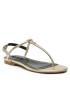 Patrizia Pepe Sandale CX0248/L031-Y346 Auriu - Pled.ro