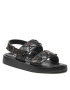 Patrizia Pepe Sandale PJ175.01 M Negru - Pled.ro