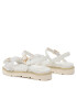 Patrizia Pepe Sandale PJ222.27 S Alb - Pled.ro