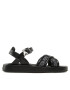 Patrizia Pepe Sandale PJ223.01 M Negru - Pled.ro