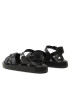 Patrizia Pepe Sandale PJ223.01 M Negru - Pled.ro