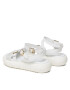 Patrizia Pepe Sandale PJ234.06 S Alb - Pled.ro