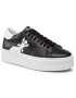 Patrizia Pepe Sneakers 2VA097/A3KW-K103 Negru - Pled.ro