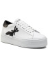 Patrizia Pepe Sneakers 2VA097/A3KW-W146 Alb - Pled.ro