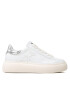 Patrizia Pepe Sneakers 8Z0080/E028 J3E8 Alb - Pled.ro