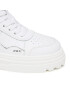 Patrizia Pepe Sneakers 8Z0088/L011-W338 Alb - Pled.ro