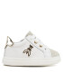 Patrizia Pepe Sneakers JP120.27 Alb - Pled.ro