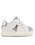 Patrizia Pepe Sneakers JP120.30 Alb - Pled.ro