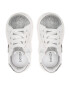 Patrizia Pepe Sneakers JP120.30 Alb - Pled.ro