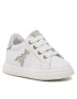 Patrizia Pepe Sneakers JP123.27 Alb - Pled.ro