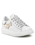 Patrizia Pepe Sneakers PJ104.27 M Alb - Pled.ro