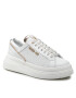 Patrizia Pepe Sneakers PJ110.27 Alb - Pled.ro