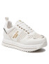 Patrizia Pepe Sneakers PJ150.06 S Alb - Pled.ro