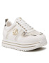 Patrizia Pepe Sneakers PJ152.27 Alb - Pled.ro