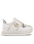 Patrizia Pepe Sneakers PJ152.27 Alb - Pled.ro