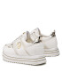 Patrizia Pepe Sneakers PJ152.27 Alb - Pled.ro