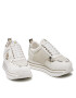 Patrizia Pepe Sneakers PJ152.27 Alb - Pled.ro