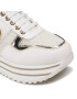 Patrizia Pepe Sneakers PJ152.27 Alb - Pled.ro