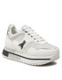 Patrizia Pepe Sneakers PJ159.30 Argintiu - Pled.ro