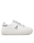 Patrizia Pepe Sneakers PJ201.10 S Alb - Pled.ro