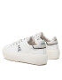 Patrizia Pepe Sneakers PJ201.10 S Alb - Pled.ro