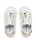 Patrizia Pepe Sneakers PJ203.27 M Alb - Pled.ro