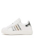 Patrizia Pepe Sneakers PJ204.10 M Alb - Pled.ro