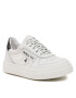 Patrizia Pepe Sneakers PJ205.06 Alb - Pled.ro