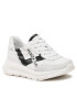 Patrizia Pepe Sneakers PJ206.06 M Alb - Pled.ro