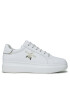 Patrizia Pepe Sneakers PJ210.02 S Alb - Pled.ro