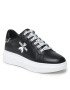 Patrizia Pepe Sneakers PJ21001 S Negru - Pled.ro