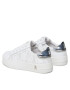 Patrizia Pepe Sneakers PJ211.30 M Alb - Pled.ro